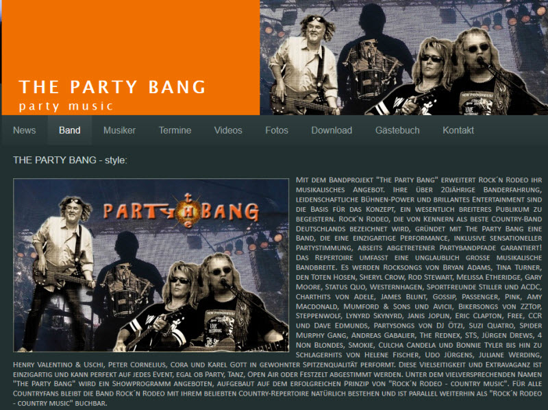 PartyBand2015