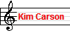 Kim Carson 