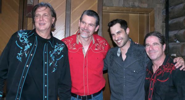 2019 03 29 Randy Thomson and Band in Ghost City 108