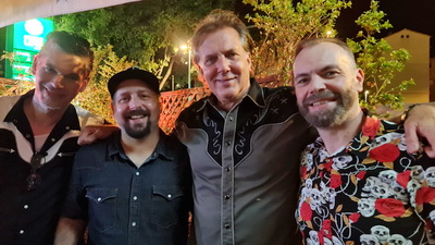Randy Thompson Band 2022