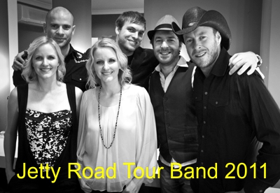 JettyroadTourBand2011