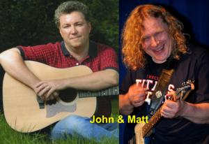 John & Matt