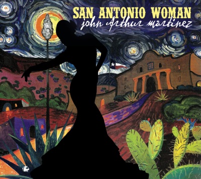 John Arthur Martinez - San Antonio Woman 