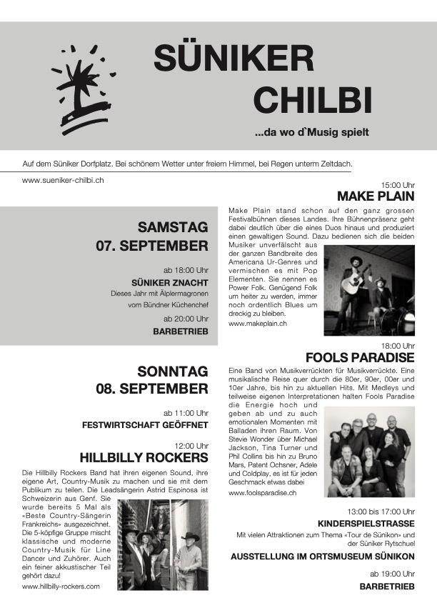 Süniker-Chilbi-Original