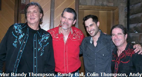 Randy Thompson Band 