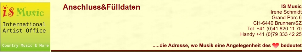 Anschluss&Flldaten
