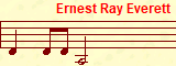 Ernest Ray Everett