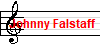 Johnny Falstaff