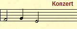 Konzert 