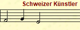 Schweizer Künstler