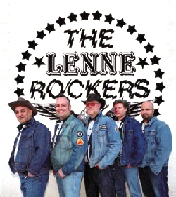 The Lennerockers The Lennerockers