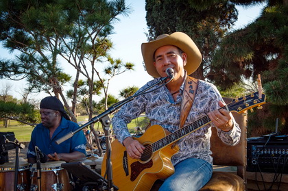 John Arthur Martinez - Texas Music at it's BEST